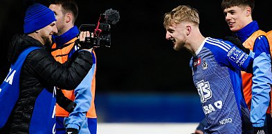 Jakub Jendryka zapewnił wygraną Ruchowi Chorzów!