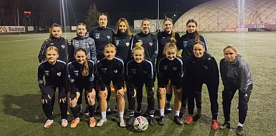 Dziewiątka już strzela. Sześć goli „Perełek” w Płocku!