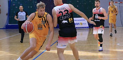 Przegrali jednym punktem. Dramat koszykarzy PKK 99