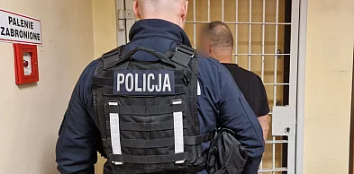 Podawał cudze dane, żeby nie iść do więzienia