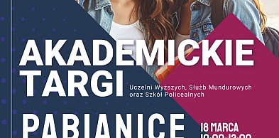 Regionalne Targi Edukacyjne w Pabianicach