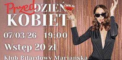 Taneczny PRZEDdzień Kobiet w Pabianicach