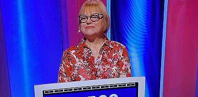 Pani Barbara gra Va Banque