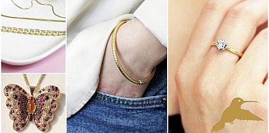 Koliber – biżuteria, która mówi „Jesteś wspaniałą kobietą”