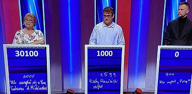 Trzecie zwycięstwo Barbary w Va Banque