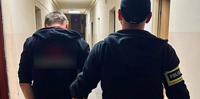 Złodziej skorzystał z okazji