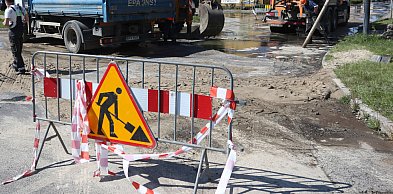 Przerwy w dostawie wody na trzech ulicach