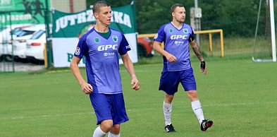Hat-trick Artura Golańskiego nie pomógł. Porażka GKS Ksawerów