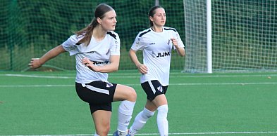 Dziewczyny uwolniły moc. Dziewięć goli „Perełek”