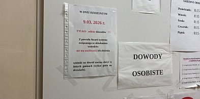 Awaria systemu w urzędzie [AKTUALIZACJA]