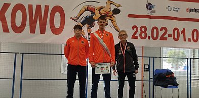 Gratulacje od Andrzeja Wrońskiego. Igor Franciszkiewicz mistrzem Polski!