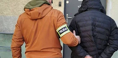 Wpadł z narkotykami. Grozi mu 10 lat więzienia