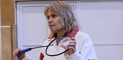 Badminton: Katarzyna Krasowska nadal na topie!