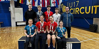 Kacper Grabarz (Korona) w ćwierćfinale na Węgrzech