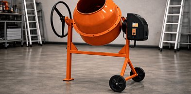 Betoniarki – jakie kryteria brać pod uwagę przed zakupem?