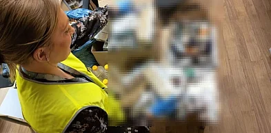 Odpowie za "lewy" alkohol i papierosy