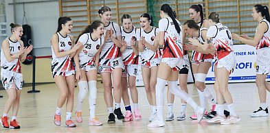 Demolka w Ksawerowie. Basket w finale zmagań o pierwszą ligę!