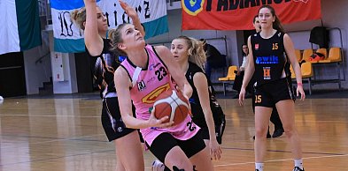 Koszykarki Grot OPK F&F Automatyka w finale rozgrywek o pierwszą ligę!