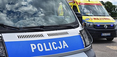 Potrąceni przez Skodę na Orlej