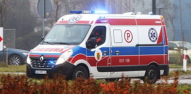 9-latek uratował mamę