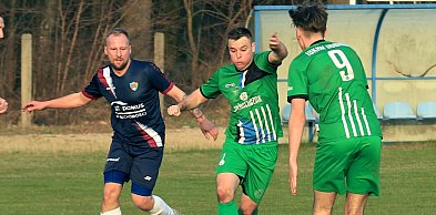 Ratunek w doliczonym czasie. Iskra Dobroń z remisem