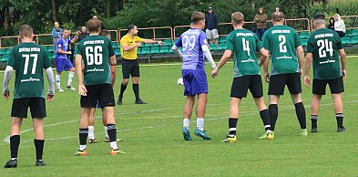 Wynik ustalony do przerwy. Porażka Jutrzenki Bychlew