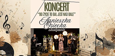 Piosenki Osieckiej zabrzmią na pabianickiej scenie