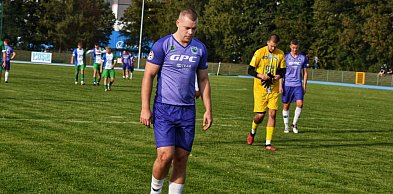 Dublet Mikołajczyka. Trzy punkty GKS Ksawerów