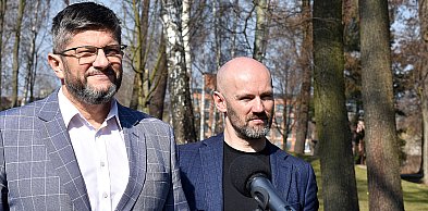 Michał Pietrzak na etacie w MOK-u