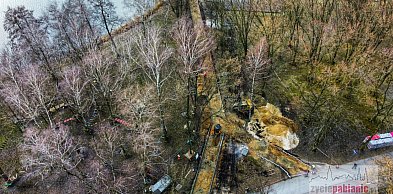 Nowa nawierzchnia i więcej ławek na Lewitynie