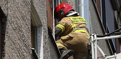 Strażacy na ratunek