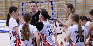 Różnica klas. Basket Ksawerów w półfinale mistrzostw Polski u-17!
