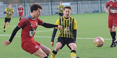 Nie dali rady wiceliderowi. Jutrzenka przegrała z Orłem