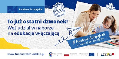 Trwa nabór na wsparcie edukacji włączającej