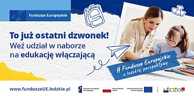 Trwa nabór na wsparcie edukacji włączającej