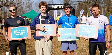 Biegacze Azymutu w mistrzostwach świata i Europy?