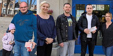 Noworoczni „Szczęściarze miesiąca” wśród krwiodawców