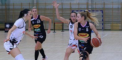 Basket Ksawerów gra o awans, Grot OPK F&F Automatyka o powrót do I ligi