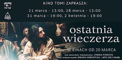 Co nowego w Kinie Tomi