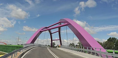 Uszkodzony "Błędnik" nad S14. Tą trasą nie przejedziesz do Szynkielewa