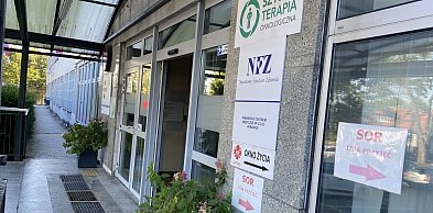 300 tysięcy zł od powiatu dla  naszego szpitala