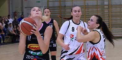 Koszykarki: bal w Ksawerowie, żałoba w Pabianicach