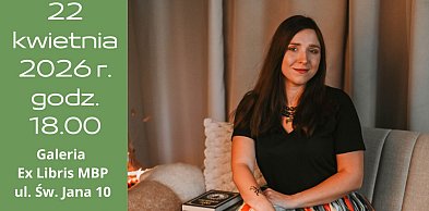 Duch Gór – bóg czy demon? Spotkanie autorskie w pabianickiej bibliotece