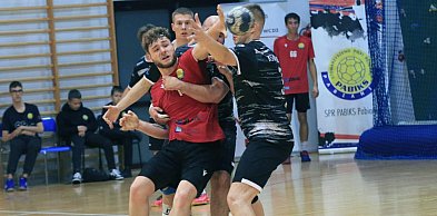 Nie przerwali serii rywala. Pabiks znów wrócił na tarczy