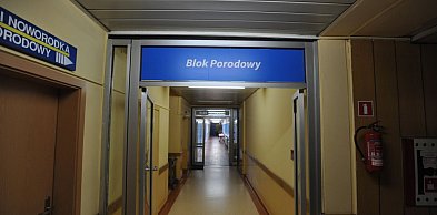 Wypowiedzenia dla lekarzy i położnych z "porodówki" w PCM