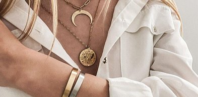 Bransoletki obręcze Manoki – Elegancka biżuteria ze stali szlachetnej