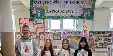 Przepisy „Złotej rybki” na wielkanocne ciasta
