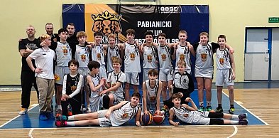 Koszykarze PKK 99 Pabianice w ćwierćfinale mistrzostw Polski!