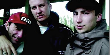 Rapują o Pabianicach