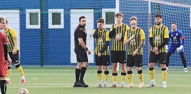 Jutrzenka Bychlew przegrała z KAS Konstantynów